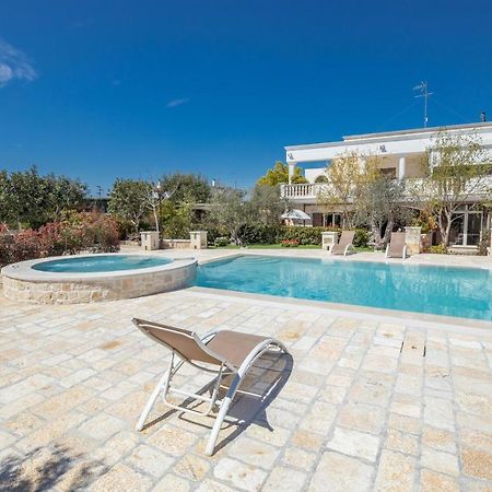 Tenuta Marmorelle Остуни Экстерьер фото