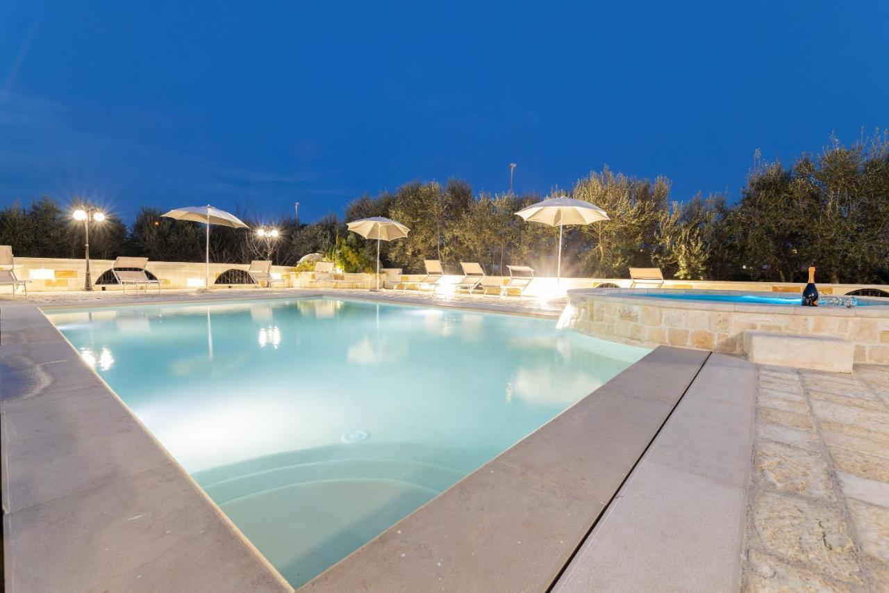 Tenuta Marmorelle Остуни Экстерьер фото