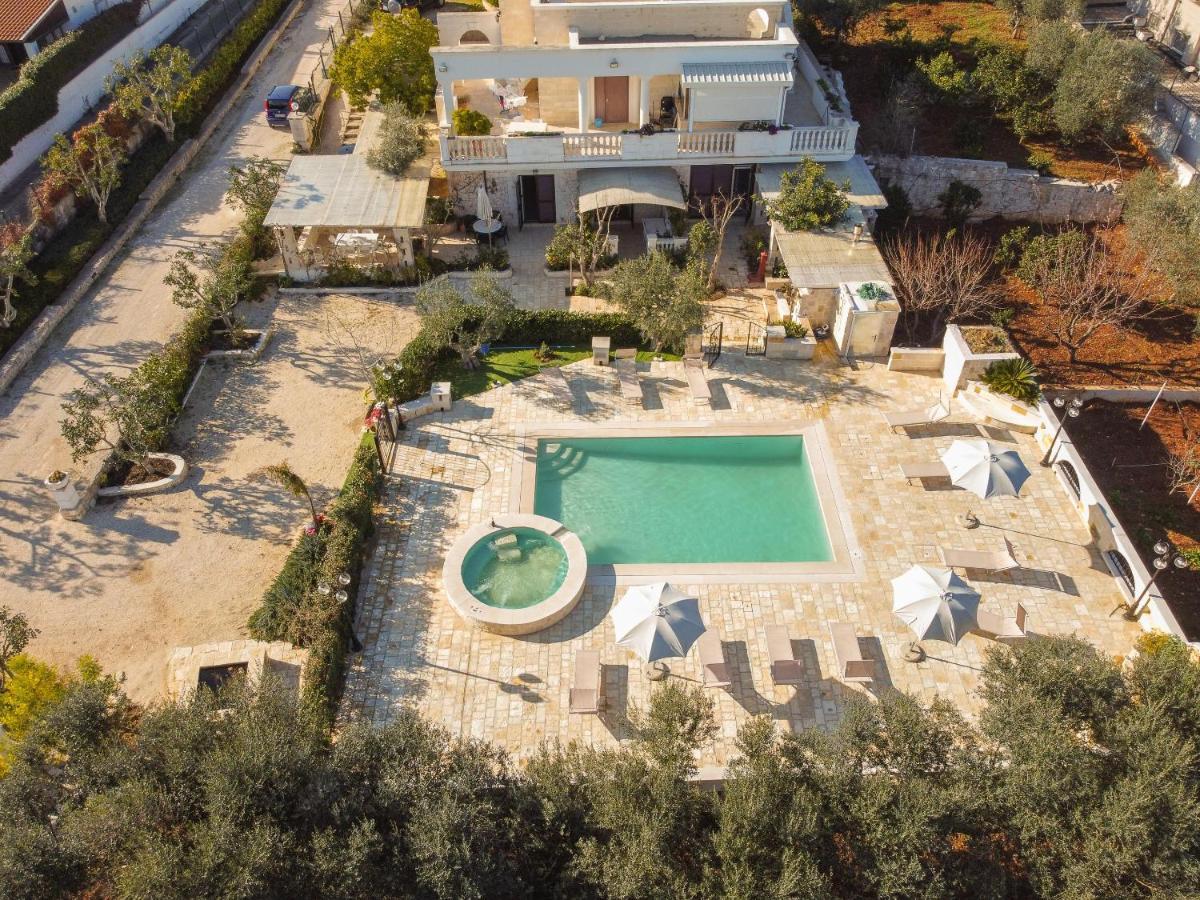 Tenuta Marmorelle Остуни Экстерьер фото