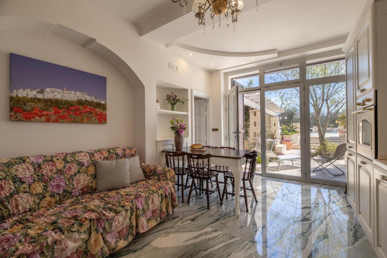 Tenuta Marmorelle Остуни Экстерьер фото