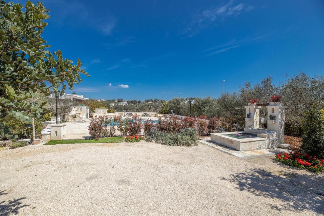 Tenuta Marmorelle Остуни Экстерьер фото