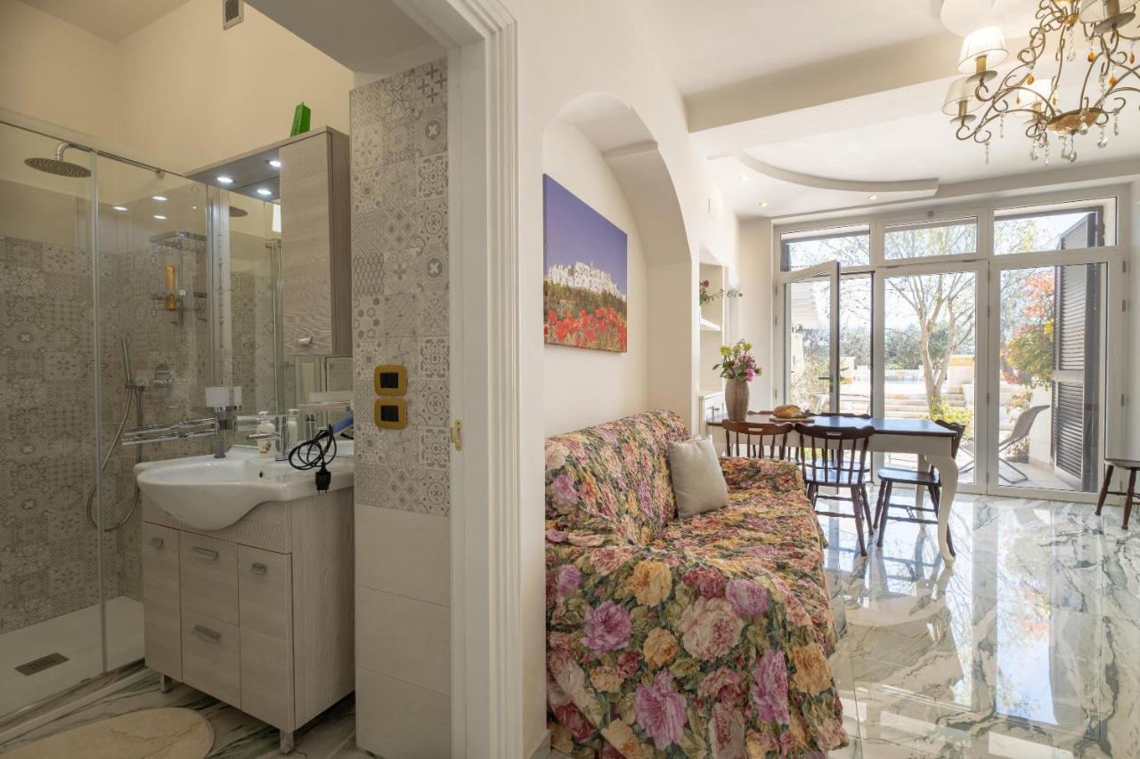 Tenuta Marmorelle Остуни Экстерьер фото
